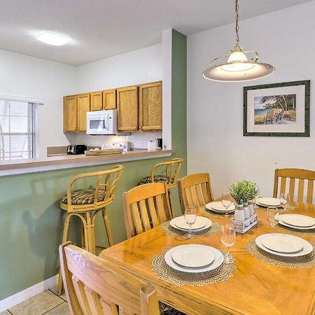 Cozy Kissimmee Townhome About 8 Mi To Disney World! Exterior foto